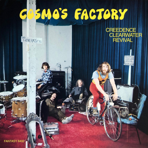 Виниловая пластинка Creedence Clearwater Revival – Cosmo"s Factory 1970/2020 (00888072048645, 180 Gm.) Fantasy/EU Mint (art.238512)
Виниловая пластинка Creedence Clearwater Revival – Cosmo"s Factory 1970/2020 (00888072048645, 180 Gm.) Fantasy/EU Mint (art.238512)