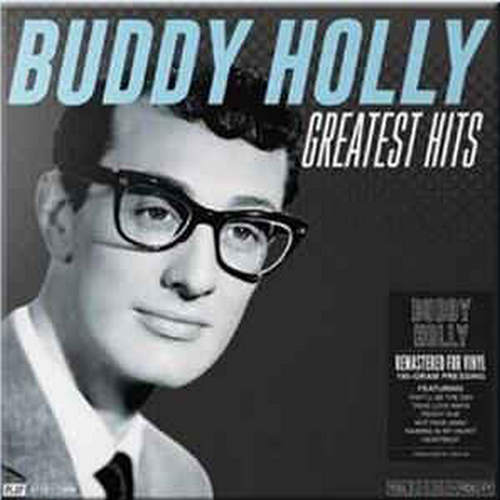 Виниловая пластинка Buddy Holly – Greatest Hits 2019 (kxlp57, 180 Gm.) Musicbank/Eng. Mint (art.238155)
Виниловая пластинка Buddy Holly – Greatest Hits 2019 (kxlp57, 180 Gm.) Musicbank/Eng. Mint (art.238155)