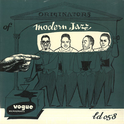 Виниловая пластинка V/a - Originators Of Modern Jazz 2017 (0889854482510) Sony Music/EU Mint (art.238310)
Виниловая пластинка V/a - Originators Of Modern Jazz 2017 (0889854482510) Sony Music/EU Mint (art.238310)