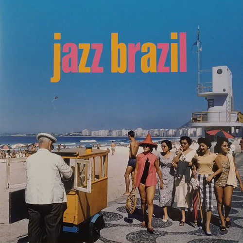 Виниловая пластинка V / A – Jazz Brazil 2018 (101015, 180 Gm.) New Continent/EU Mint (art.238214)
Виниловая пластинка V / A – Jazz Brazil 2018 (101015, 180 Gm.) New Continent/EU Mint (art.238214)