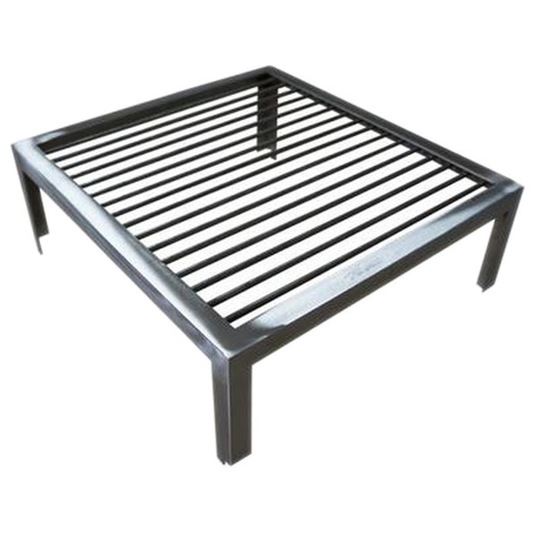 Решетка для гриля Quan Garden Art Medium 36х34 см QN94060 
Решетка для гриля Quan Garden Art Medium 36х34 см QN94060