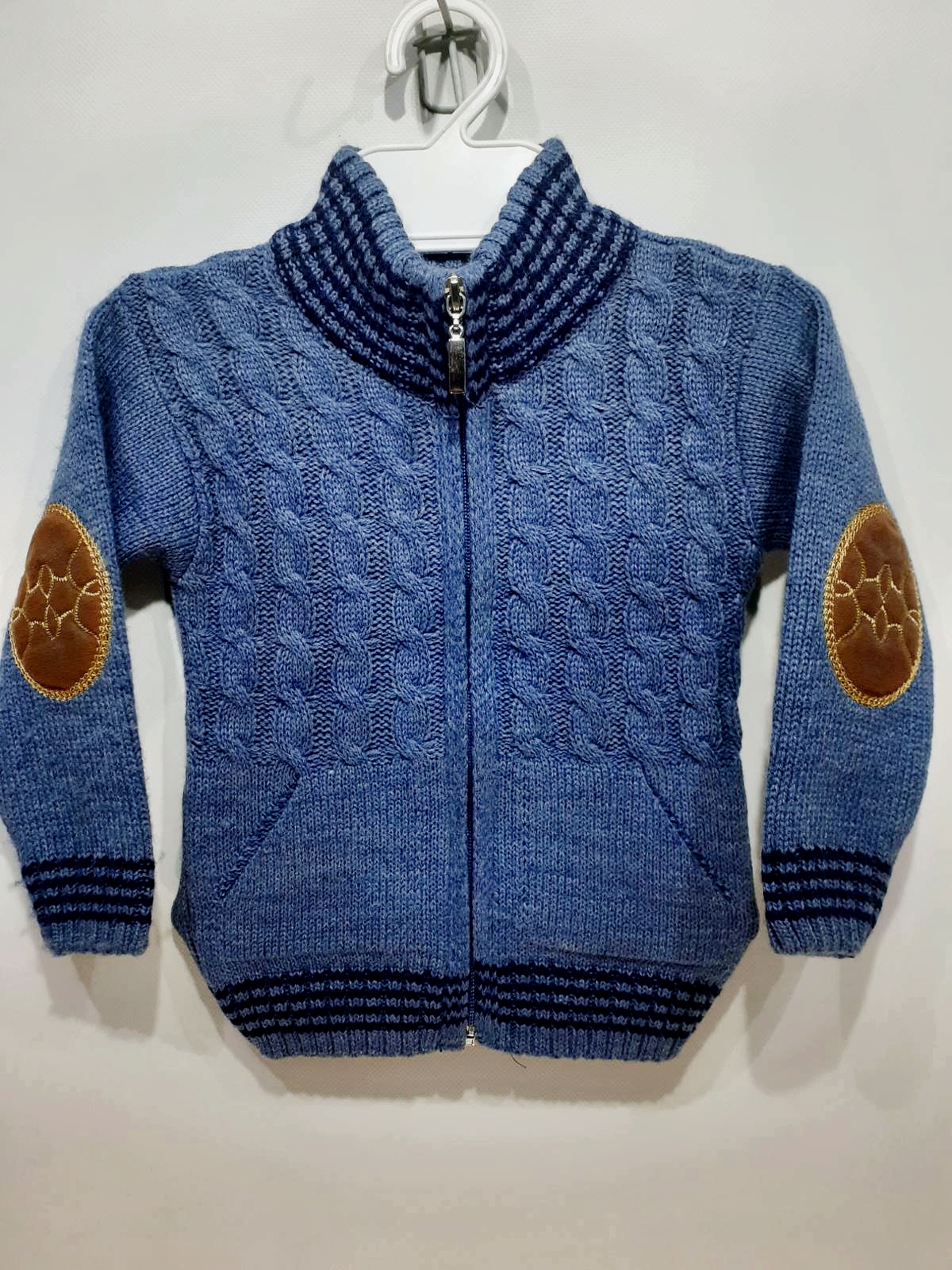 Кофта для мальчика ESMA 80 см Синий R000012
Кофта для мальчика ESMA 80 см Синий R000012