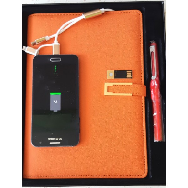Ежедневник 3 в 1 Universal Book блокнот, органайзер, powerbank, флешка 16 Gb, ручка (Оранжевый)
Ежедневник 3 в 1 Universal Book блокнот, органайзер, powerbank, флешка 16 Gb, ручка (Оранжевый)