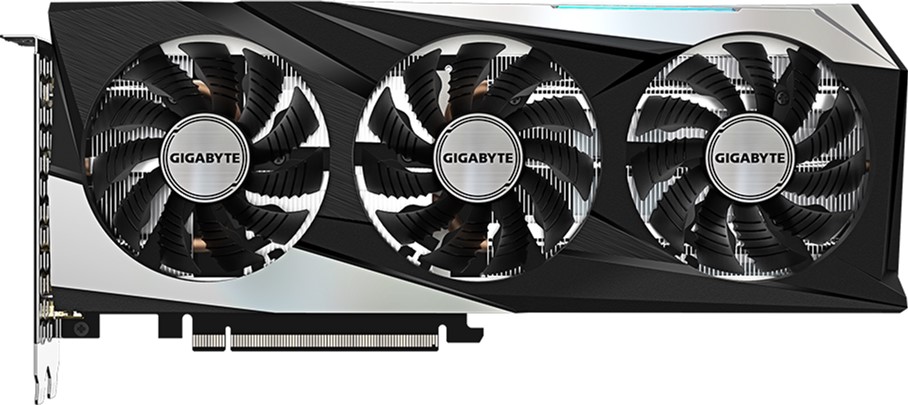 Gigabyte PCI-Ex GeForce RTX 3060 Gaming OC 12GB GDDR6 (192bit) (15000) (2 х HDMI, 2 x DisplayPort) (GV-N3060GAMING OC-12GD)
Gigabyte PCI-Ex GeForce RTX 3060 Gaming OC 12GB GDDR6 (192bit) (15000) (2 х HDMI, 2 x DisplayPort) (GV-N3060GAMING OC-12GD)