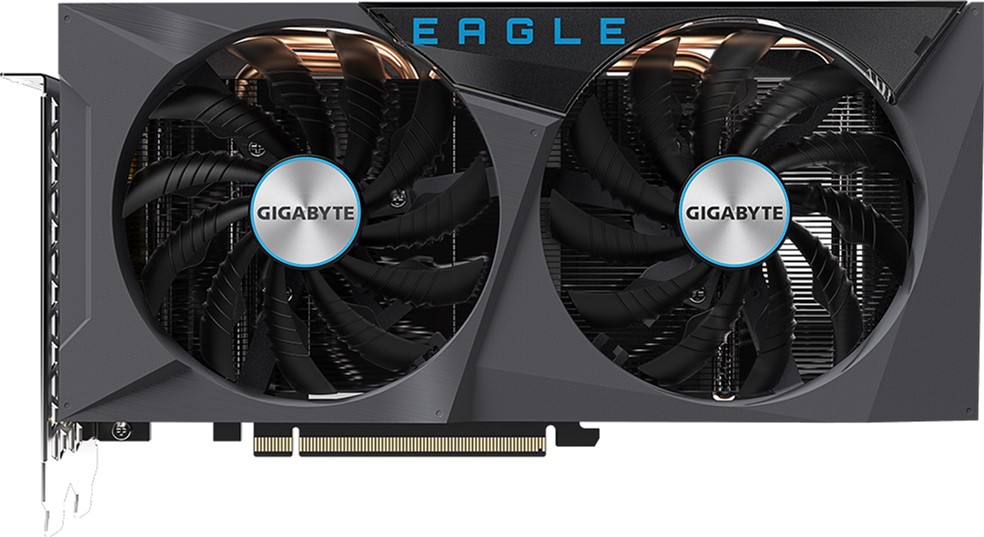Gigabyte PCI-Ex GeForce RTX 3060 Eagle 12G 12GB GDDR6 (192bit) (15000) (2 х HDMI, 2 x DisplayPort) (GV-N3060EAGLE-12GD)
Gigabyte PCI-Ex GeForce RTX 3060 Eagle 12G 12GB GDDR6 (192bit) (15000) (2 х HDMI, 2 x DisplayPort) (GV-N3060EAGLE-12GD)