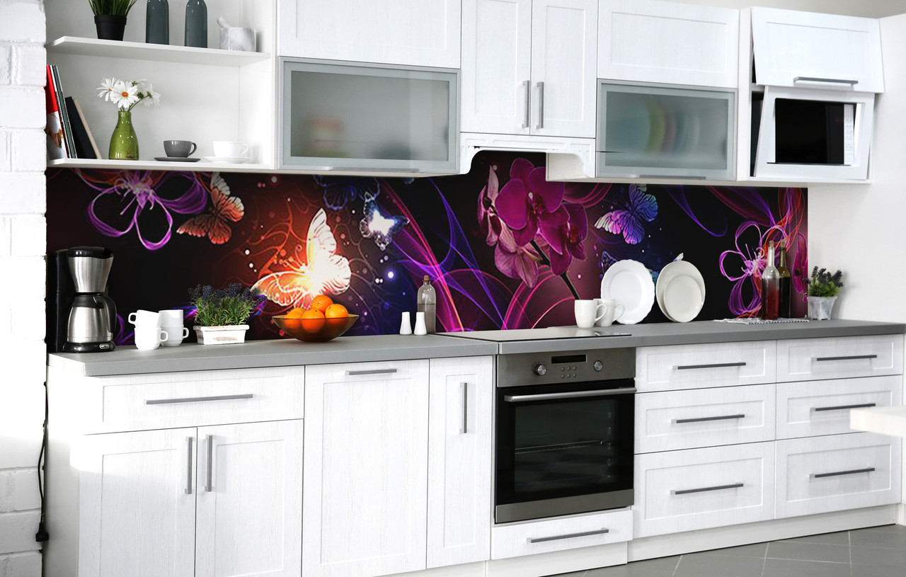 Скинали на кухню Zatarga «Неоновое свечение» 650х2500 мм виниловая 3Д наклейка кухонный фартук самоклеящаяся
Скинали на кухню Zatarga «Неоновое свечение» 650х2500 мм виниловая 3Д наклейка кухонный фартук самоклеящаяся