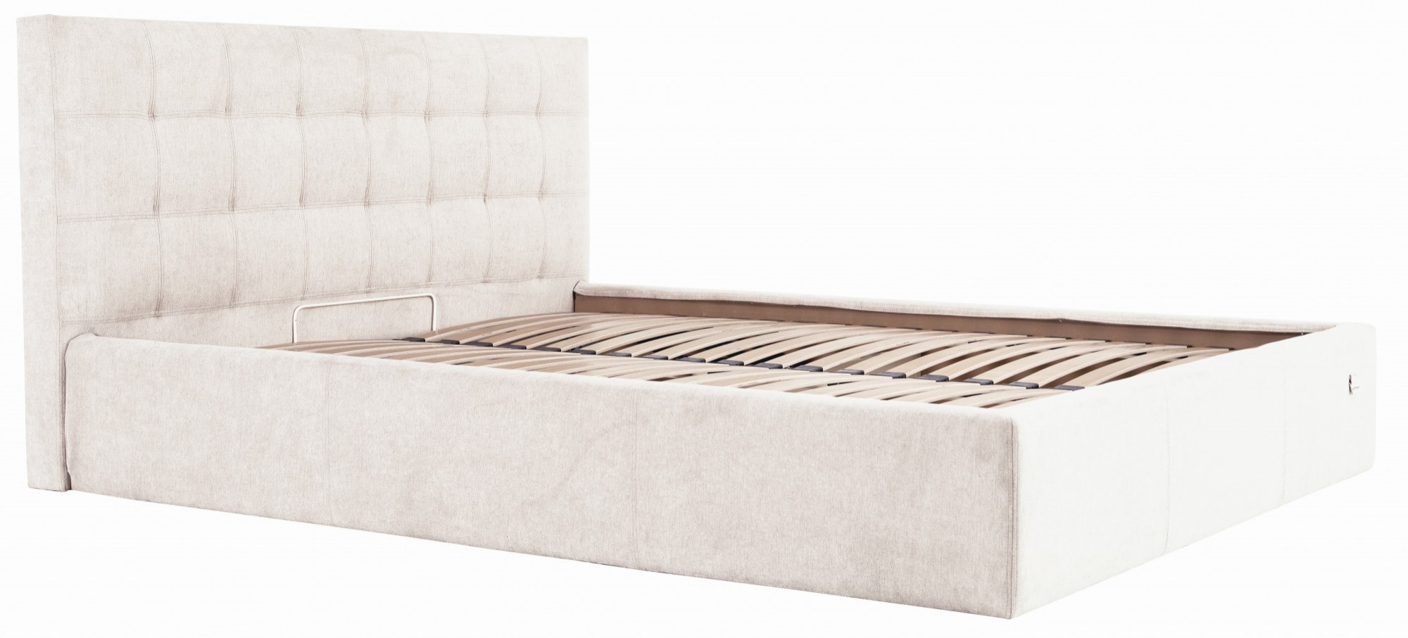 Кровать Chester Comfort 140 х 200 см Мисти Milk С подъемным механизмом и нишей для белья Бежевая
Кровать Chester Comfort 140 х 200 см Мисти Milk С подъемным механизмом и нишей для белья Бежевая