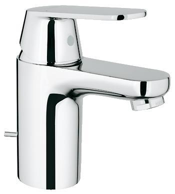 Смеситель для раковины Grohe EuroSmart Cosmopolitan (32825000)
Смеситель для раковины Grohe EuroSmart Cosmopolitan (32825000)