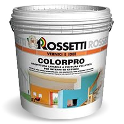 Строительная краска интерьерная ROSSETTI J-COLORS (Италия) COLORPRO акриловая 15 л
Строительная краска интерьерная ROSSETTI J-COLORS (Италия) COLORPRO акриловая 15 л