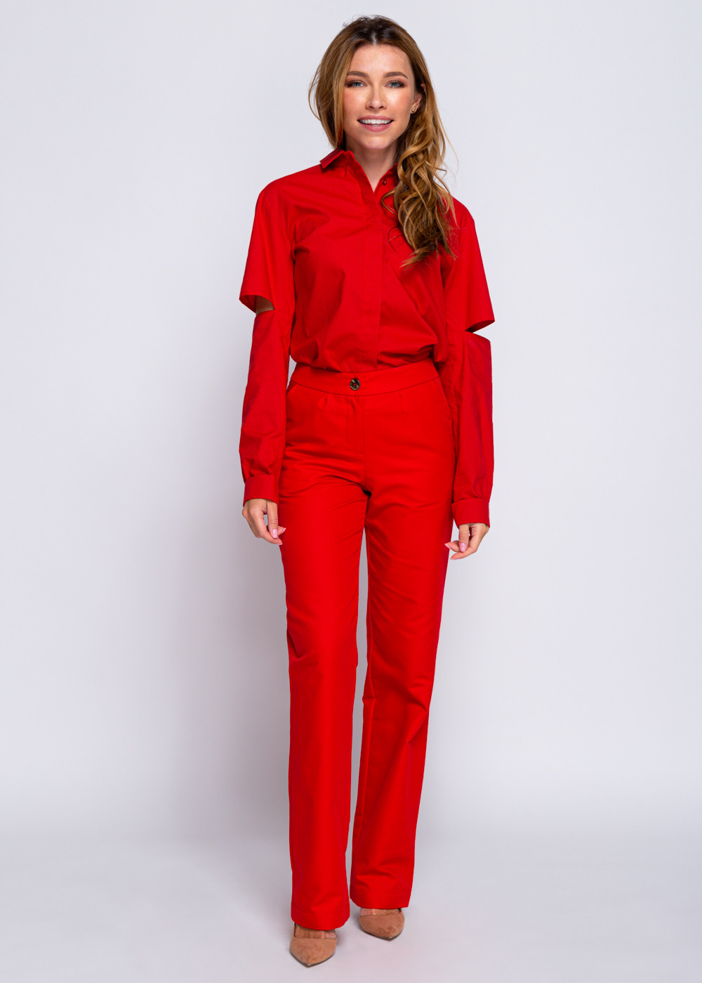 Хлопковые брюки ENME 0550-582 Красный, Хлопковые брюки ENME 0550-582 XS Красный
Хлопковые брюки ENME 0550-582 Красный, Хлопковые брюки ENME 0550-582 XS Красный