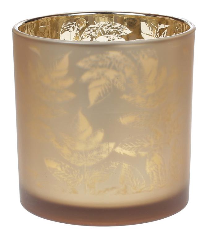 Подсвечник Листья 15х15 см, коричневый Bona DP43373
Подсвечник Листья 15х15 см, коричневый Bona DP43373