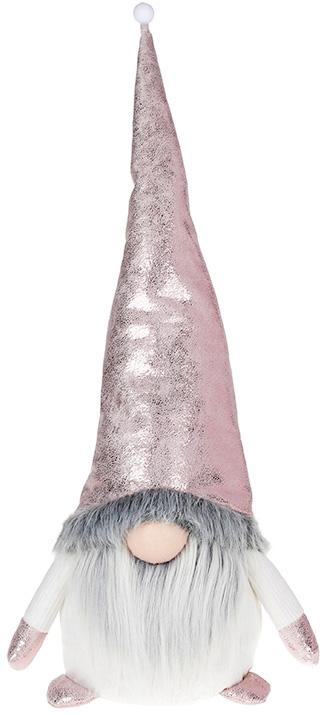 Мягкая игрушка Гномик – хранитель воспоминаний Pink с LED подсветкой 20х15х54 см Bona DP42561
Мягкая игрушка Гномик – хранитель воспоминаний Pink с LED подсветкой 20х15х54 см Bona DP42561