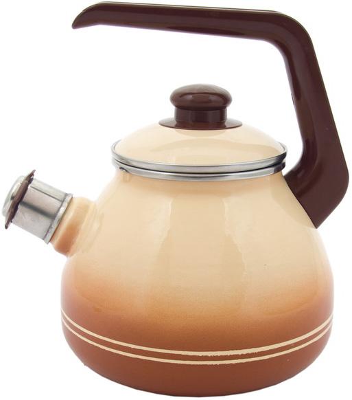 Чайник эмалированный Infinity Cream 3 с индукционным дном, со свистком INFINITY DP36924
Чайник эмалированный Infinity Cream 3 с индукционным дном, со свистком INFINITY DP36924
