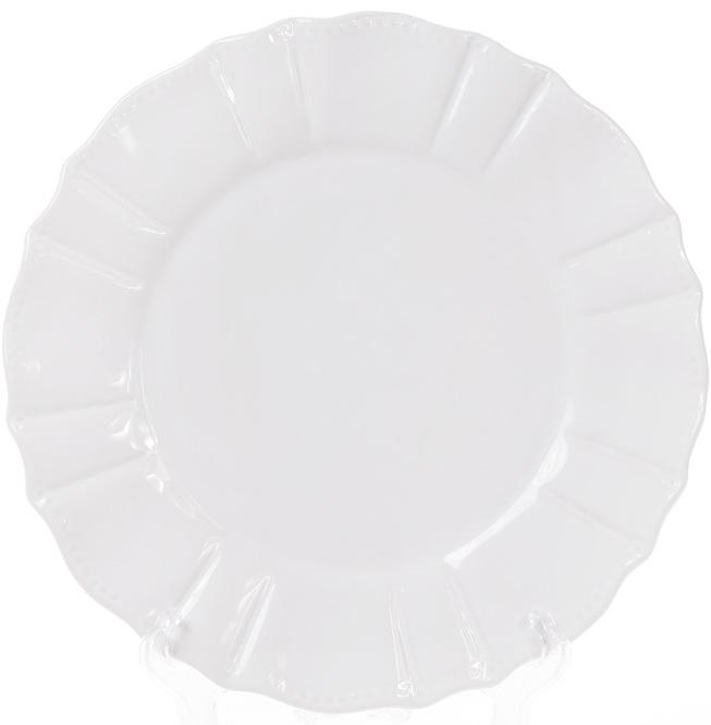 Набор 6 обеденных тарелок Leeds Ceramics SUN диаметр 26см, каменная керамика (белые) Bona DP40090
Набор 6 обеденных тарелок Leeds Ceramics SUN диаметр 26см, каменная керамика (белые) Bona DP40090