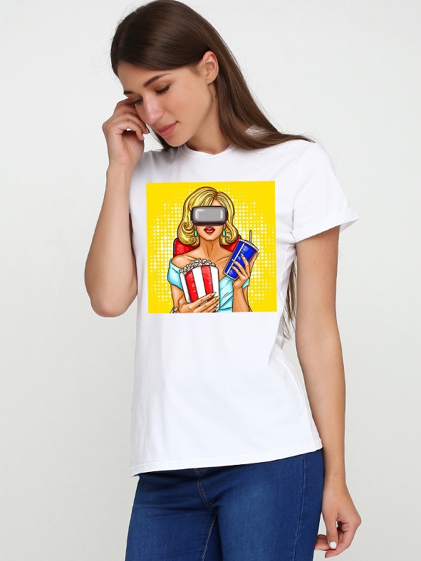 Футболка Malta 19Ж441-24-Р3 Popcorn M (44) Белая
Футболка Malta 19Ж441-24-Р3 Popcorn M (44) Белая