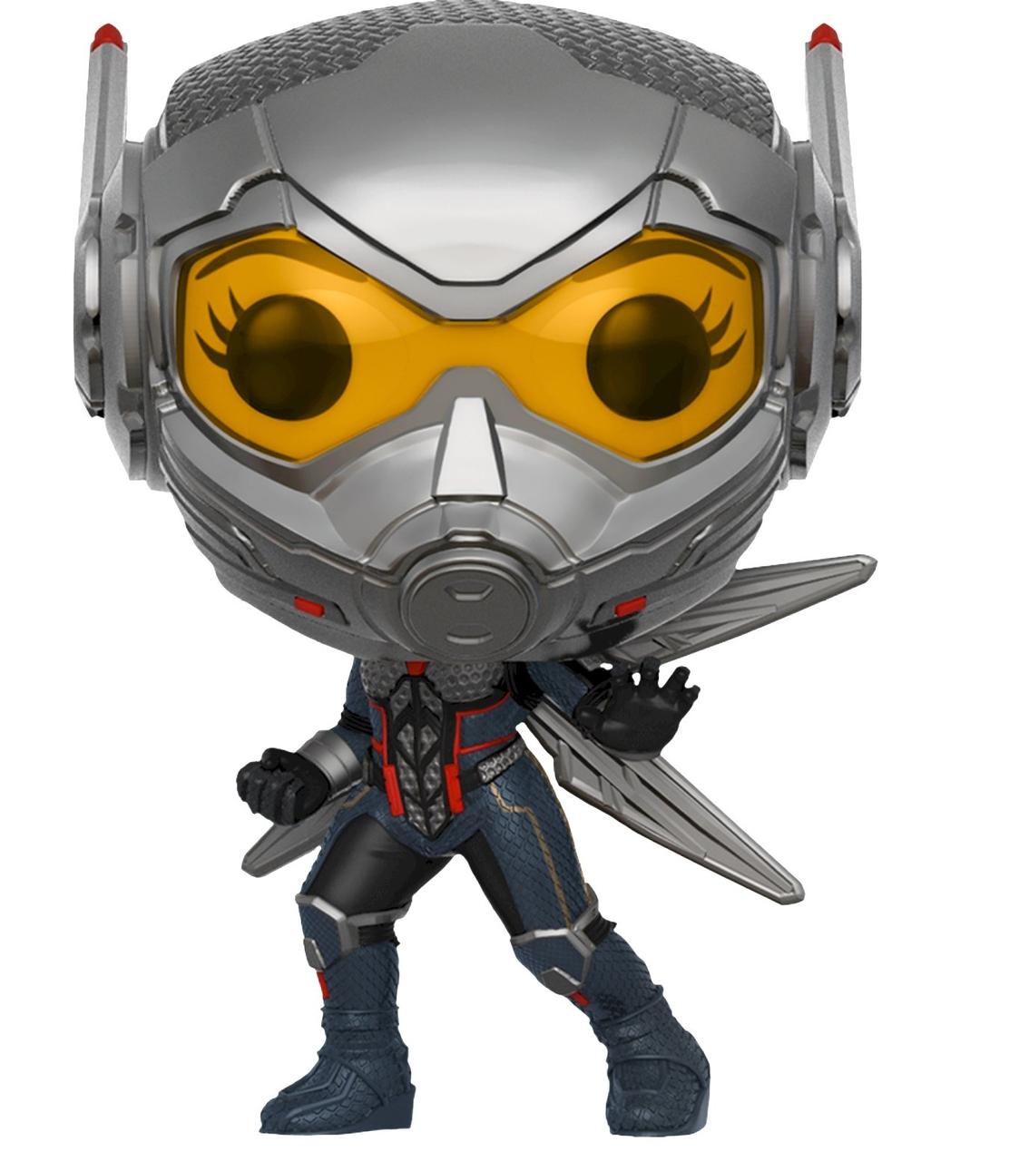 Фигурка Funko Pop Фанко Поп Человек муравей Оса Ant Man Wasp 10 см AM W 341 (CZ00AM W 341)
Фигурка Funko Pop Фанко Поп Человек муравей Оса Ant Man Wasp 10 см AM W 341 (CZ00AM W 341)