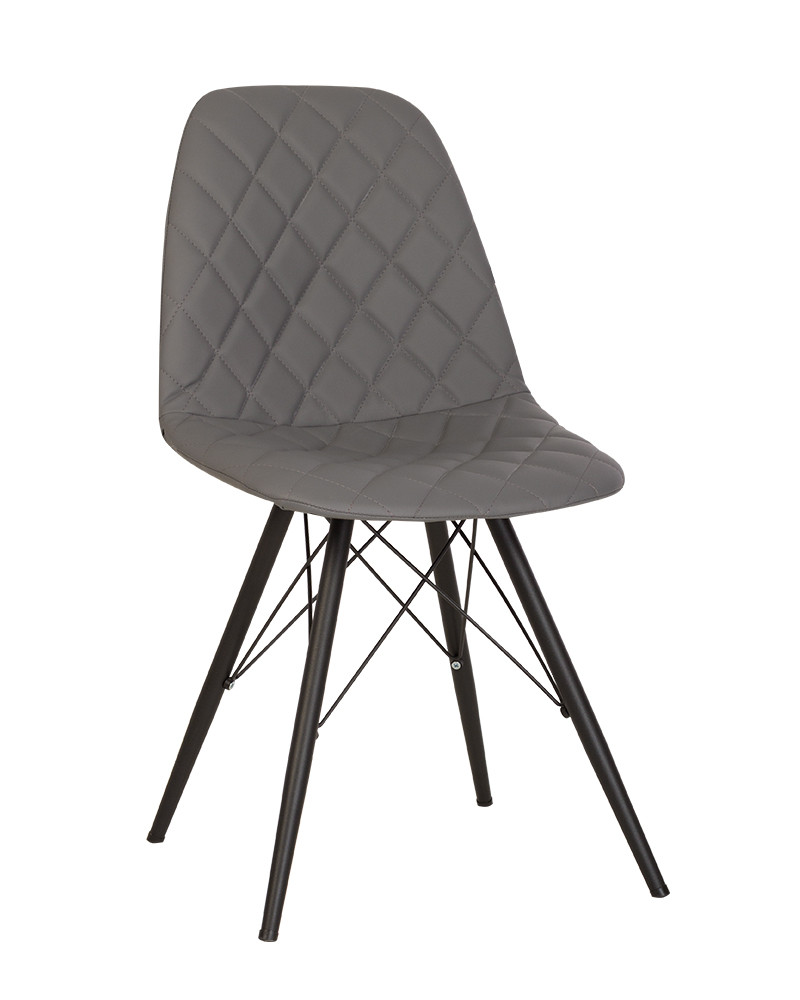 Стул обеденный кухонный LIYA 4LX black каркас - металл цвет Черный, обивка - экокожа Eco-70 цвет Серый Новый Стиль
Стул обеденный кухонный LIYA 4LX black каркас - металл цвет Черный, обивка - экокожа Eco-70 цвет Серый Новый Стиль