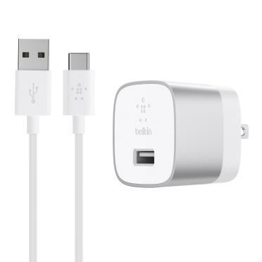 Сетевое ЗУ Belkin Home Quick Charger 18W USB 3.0A, USB-C, 1.2m, silver (JN63F7U034VF04-SLV)
Сетевое ЗУ Belkin Home Quick Charger 18W USB 3.0A, USB-C, 1.2m, silver (JN63F7U034VF04-SLV)