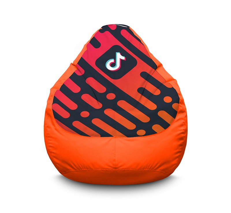 Кресло мешок iPuff "Tik Tok. Diagonal background. Orange" Оксфорд XXXL (100х135 см) Оранжевый
Кресло мешок iPuff "Tik Tok. Diagonal background. Orange" Оксфорд XXXL (100х135 см) Оранжевый