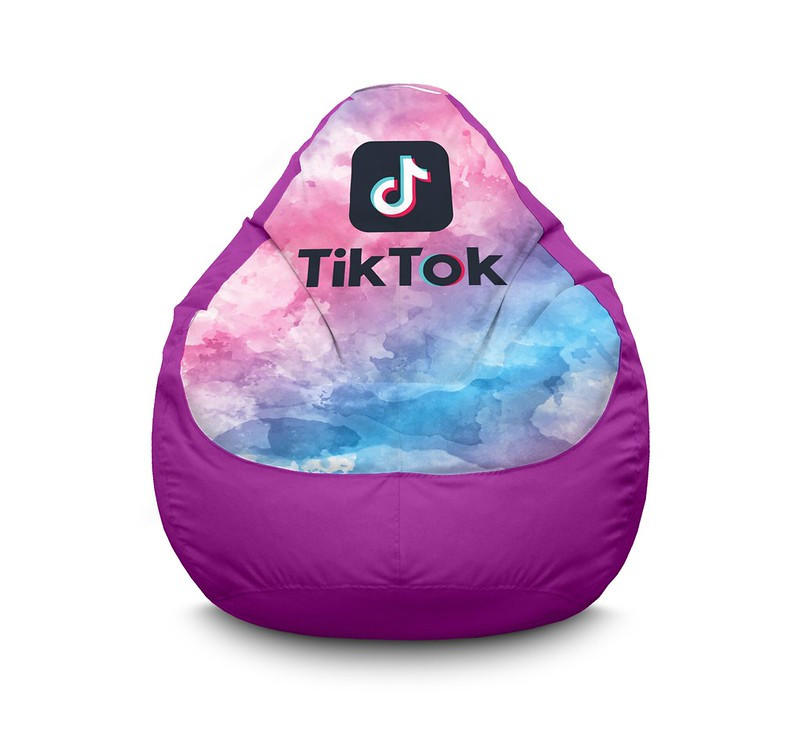Кресло мешок iPuff "Tik Tok. Watercolor. Violet" Оксфорд XXXL (100х135 см) Фиолетовый
Кресло мешок iPuff "Tik Tok. Watercolor. Violet" Оксфорд XXXL (100х135 см) Фиолетовый