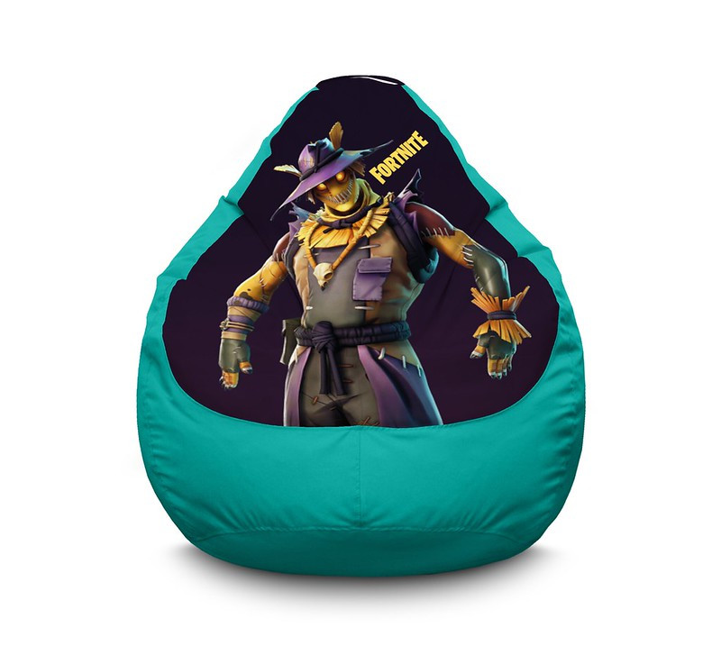 Кресло мешок iPuff "Fortnite. Hay Man" Оксфорд XXXL (100х135 см) Бирюзовый
Кресло мешок iPuff "Fortnite. Hay Man" Оксфорд XXXL (100х135 см) Бирюзовый