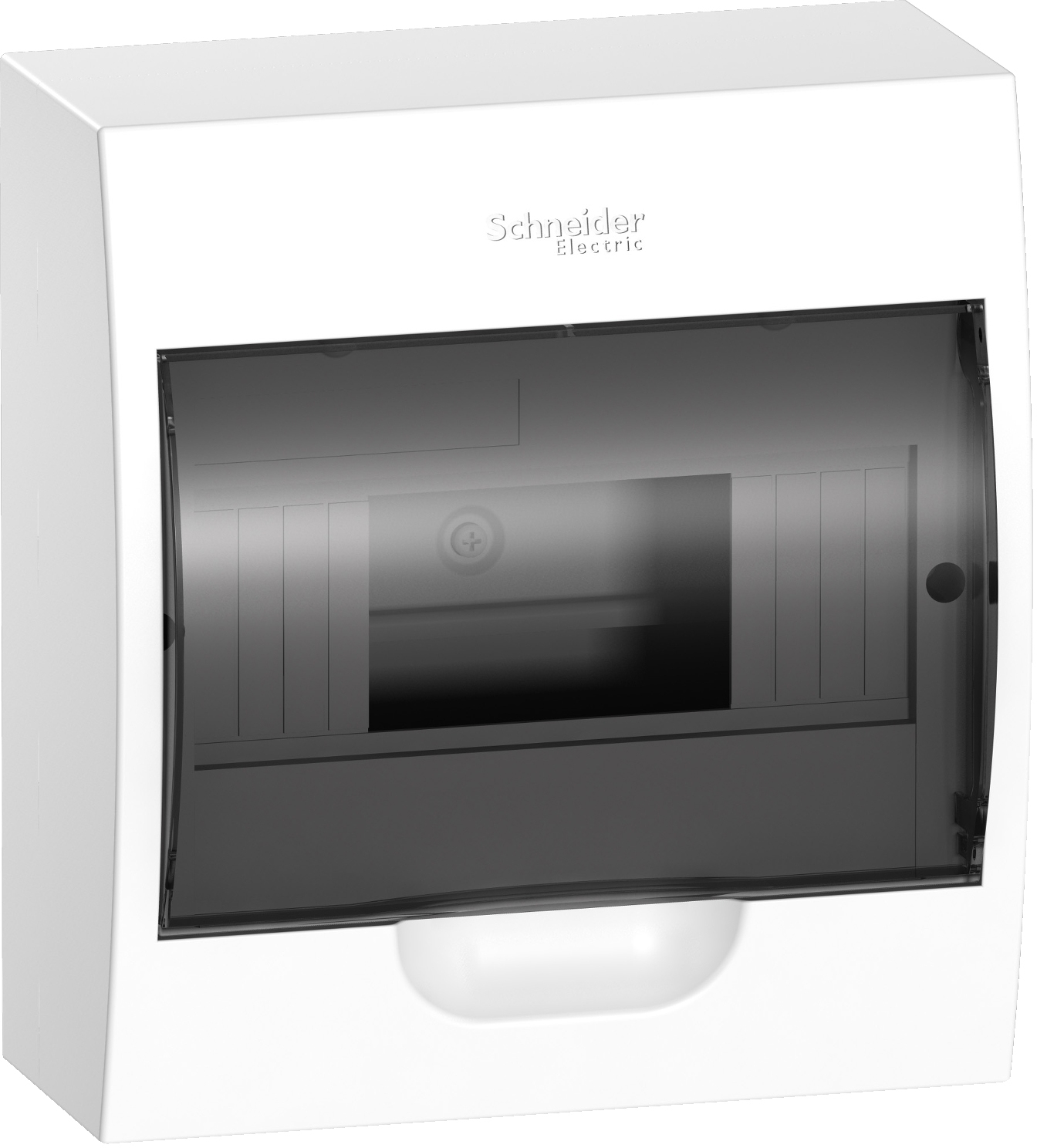 Навісний щиток Schneider Electric на 8 модулів EZ9 IP40 Димчасті дверцята (EZ9 IP40E108S2S)
Навісний щиток Schneider Electric на 8 модулів EZ9 IP40 Димчасті дверцята (EZ9 IP40E108S2S)