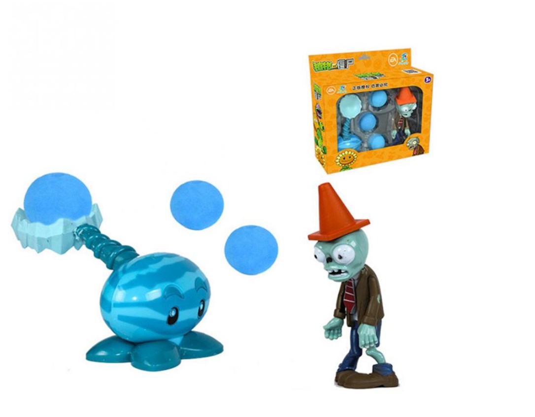 Игровой набор Plants vs Zombies В62 Ледяная Арбузопульта (Растения против зомби)
Игровой набор Plants vs Zombies В62 Ледяная Арбузопульта (Растения против зомби)