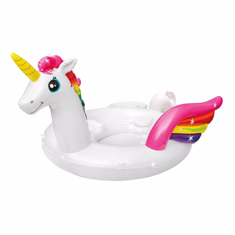 Надувной плот Intex 57266 Мега-остров Единорог (503 x 335 x 173 см) Unicorn Party Island
Надувной плот Intex 57266 Мега-остров Единорог (503 x 335 x 173 см) Unicorn Party Island