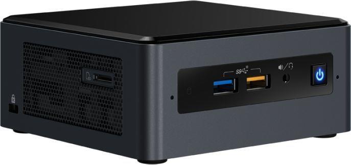 Неттоп Intel NUC (BOXNUC8I3BEH2); Intel Core i3-8109U (3.0 - 3.6 ГГц) / без ОЗУ (2xSO-DIMM) / без HDD (SATA) / без ОП / INTEL Iris Pro Graphics 655 / LAN / Wi-Fi / Bluetooth / кардридер / без ОС / черно-серый
Неттоп Intel NUC (BOXNUC8I3BEH2); Intel Core i3-8109U (3.0 - 3.6 ГГц) / без ОЗУ (2xSO-DIMM) / без HDD (SATA) / без ОП / INTEL Iris Pro Graphics 655 / LAN / Wi-Fi / Bluetooth / кардридер / без ОС / черно-серый