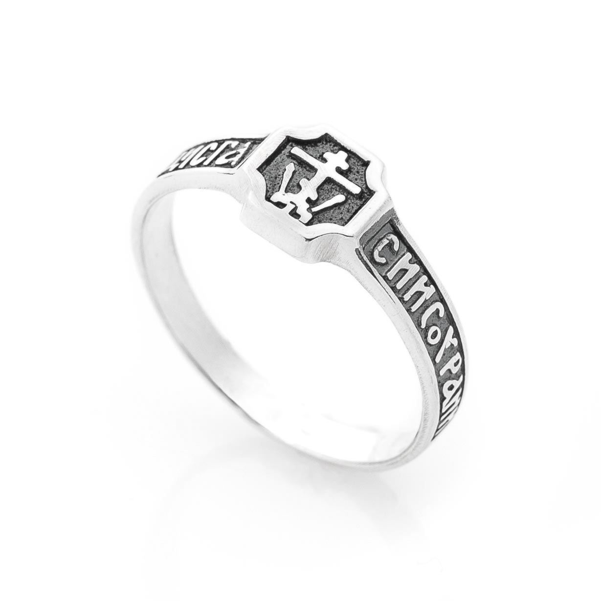 Серебряное религиозное кольцо ОНИКС 17 мм (вес 2 г) модели пр-112043-2,0-17
Серебряное религиозное кольцо ОНИКС 17 мм (вес 2 г) модели пр-112043-2,0-17