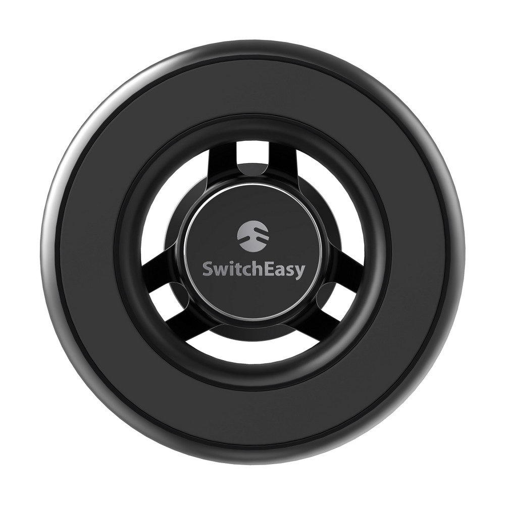 Автодержатель для телефона Switcheasy MagMount Car Mount (3M adhesive type) for iPhone 12 Black (GS-114-156-221-11)
Автодержатель для телефона Switcheasy MagMount Car Mount (3M adhesive type) for iPhone 12 Black (GS-114-156-221-11)