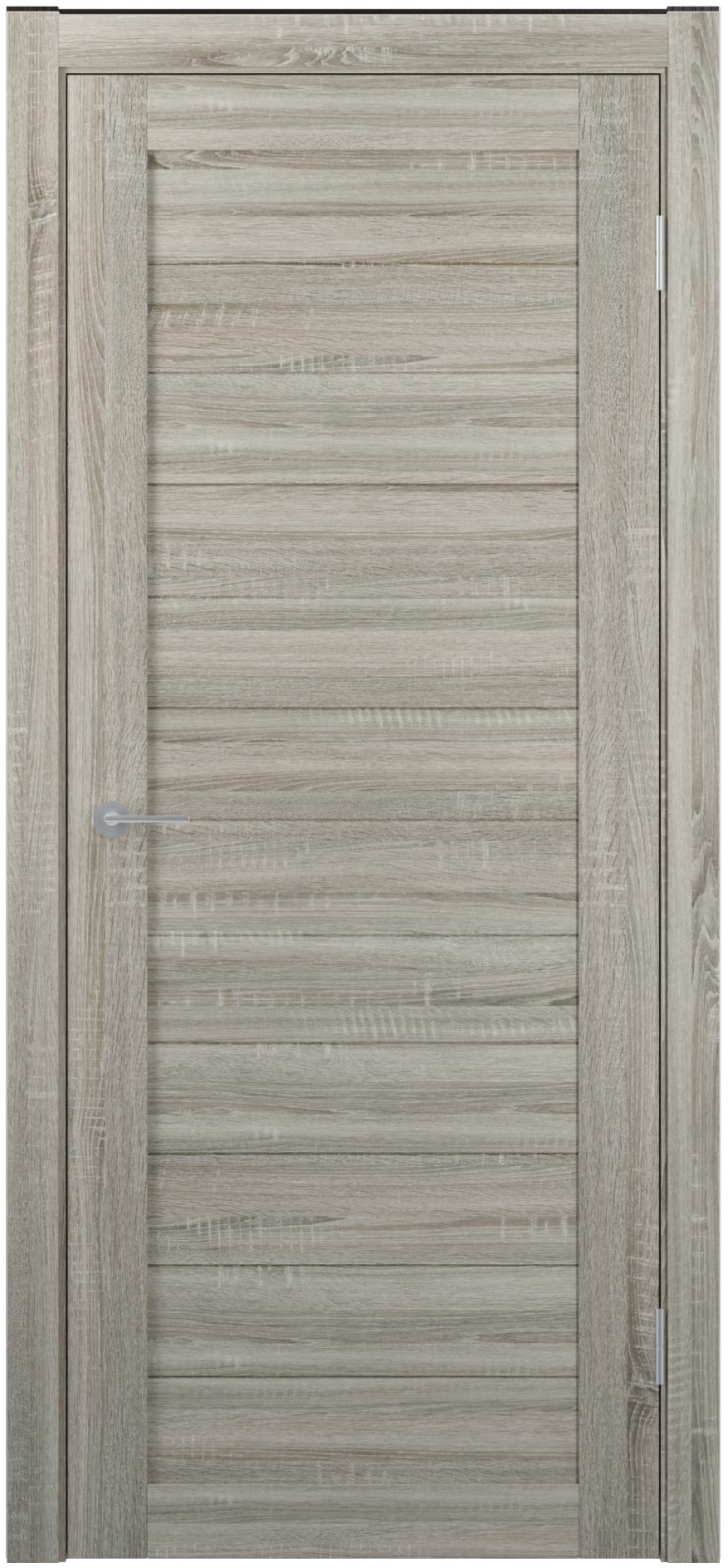 Дверне полотно 2000х600х35 Unidoors FM 13 Gray sonoma 
Дверне полотно 2000х600х35 Unidoors FM 13 Gray sonoma