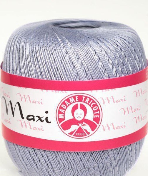 Турецкая пряжа для вязания Madame Tricote Maxi (МАКСИ) летний мерсеризованный хлопок 6307 серый
Турецкая пряжа для вязания Madame Tricote Maxi (МАКСИ) летний мерсеризованный хлопок 6307 серый