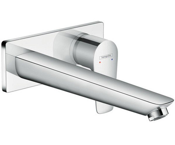 Смеситель для раковины однорычажный настенный Hansgrohe Talis E 71734000 (24463)
Смеситель для раковины однорычажный настенный Hansgrohe Talis E 71734000 (24463)