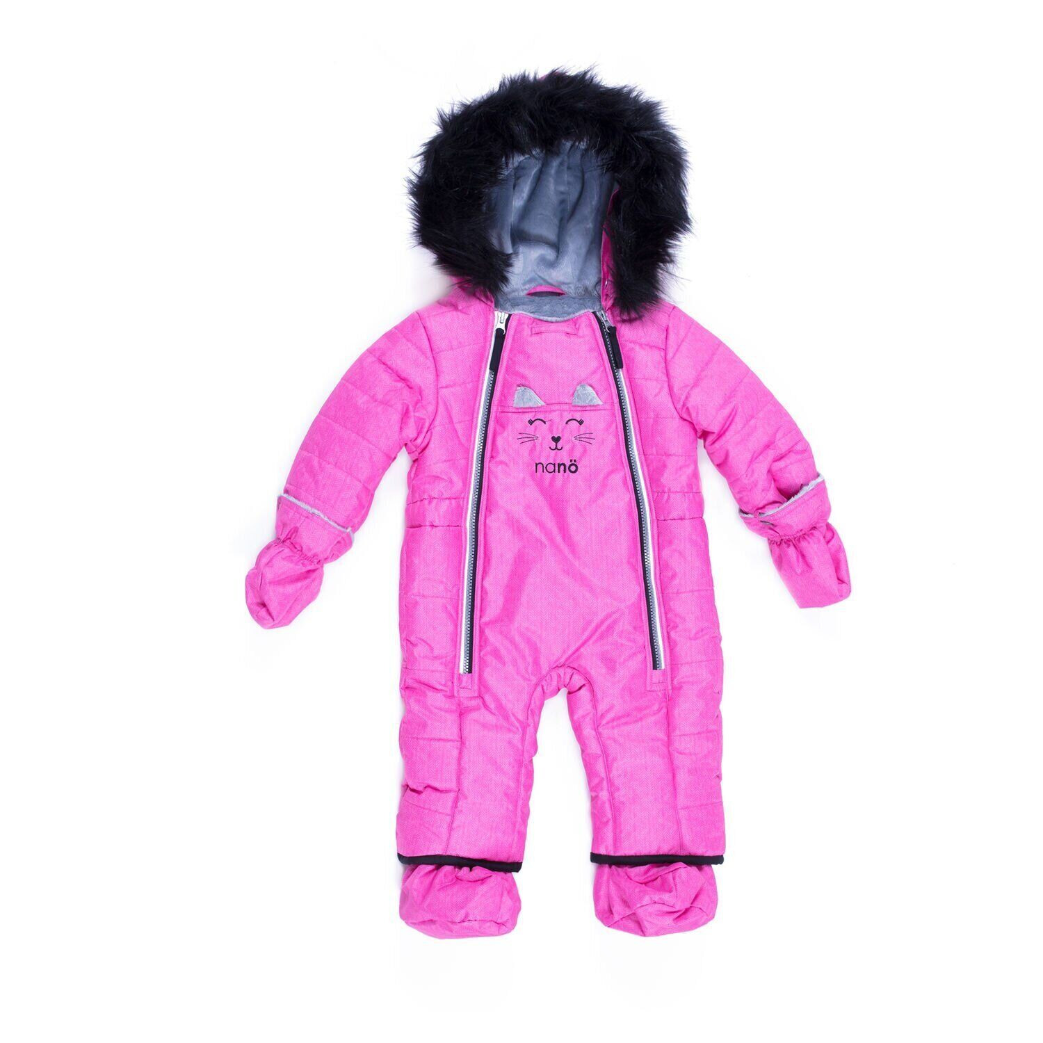 Зимний цельный комбинезон NANO F19M474-Virtualpink ярко-розовый 84 - 94 см (F19M474-Virtualpink-24m)
Зимний цельный комбинезон NANO F19M474-Virtualpink ярко-розовый 84 - 94 см (F19M474-Virtualpink-24m)