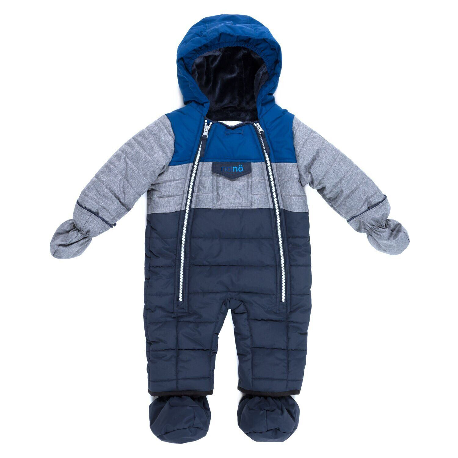 Зимний цельный комбинезон NANO F19M485-Nauticalblue серо-синий 84 - 94 см (F19M485-Nauticalblue-24m)
Зимний цельный комбинезон NANO F19M485-Nauticalblue серо-синий 84 - 94 см (F19M485-Nauticalblue-24m)