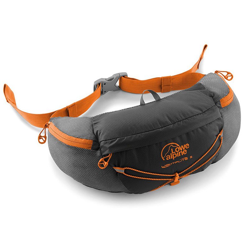 Поясная сумка Lowe Alpine Lightflite 5 Anthracite/Pumpkin (LA FAD-36-AN-05)
Поясная сумка Lowe Alpine Lightflite 5 Anthracite/Pumpkin (LA FAD-36-AN-05)