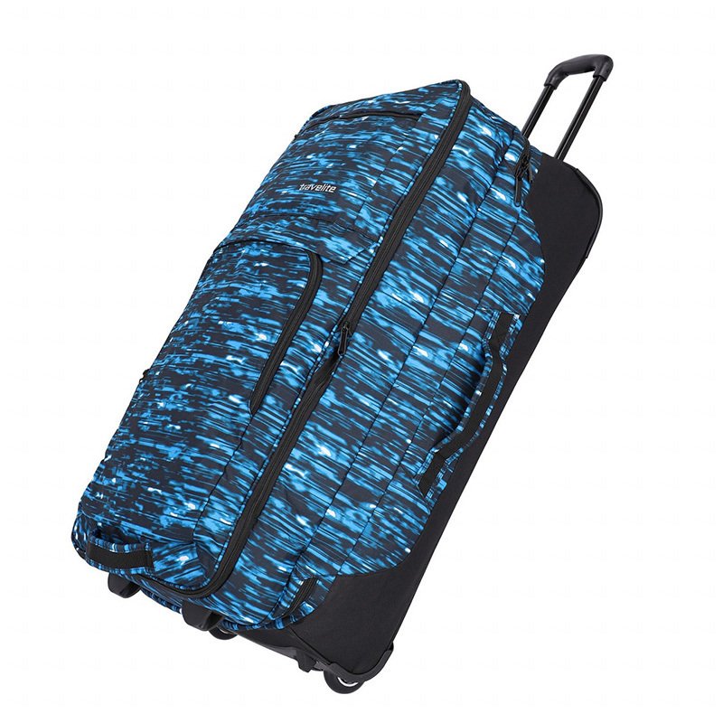 Дорожная сумка на 2 колесах Travelite BASICS Blue Print XL exp. 100/127л (TL096338-20)
Дорожная сумка на 2 колесах Travelite BASICS Blue Print XL exp. 100/127л (TL096338-20)