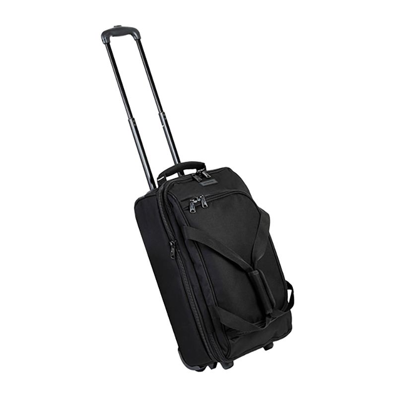 Дорожная сумка на колесах Members Expandable Wheelbag Small 33/42 л Black (922551)
Дорожная сумка на колесах Members Expandable Wheelbag Small 33/42 л Black (922551)