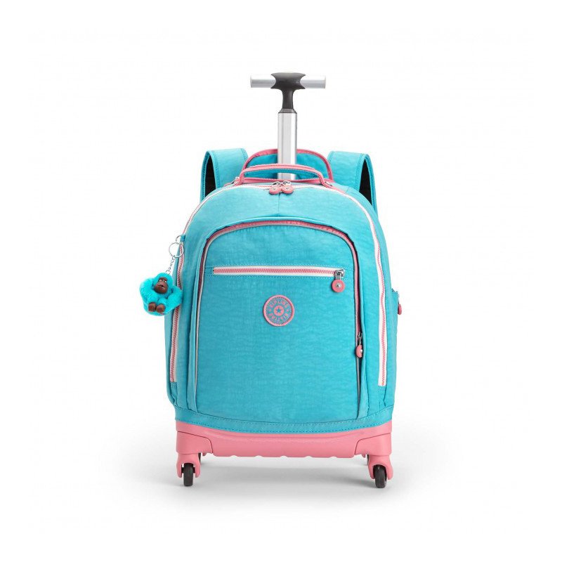 Чемодан-рюкзак на 4 колесах Kipling ECHO Bright Aqua C с отд. д/ноутбука 13" 29л (K11648_19T)
Чемодан-рюкзак на 4 колесах Kipling ECHO Bright Aqua C с отд. д/ноутбука 13" 29л (K11648_19T)