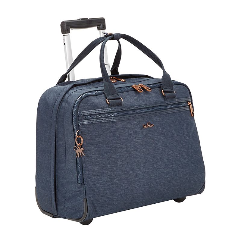 Чемодан/Бизнес-кейс на колесах Kipling NEW CEROC Spark Navy с отдел. д/ноутбука 15" 23л (K13595_Y17)
Чемодан/Бизнес-кейс на колесах Kipling NEW CEROC Spark Navy с отдел. д/ноутбука 15" 23л (K13595_Y17)