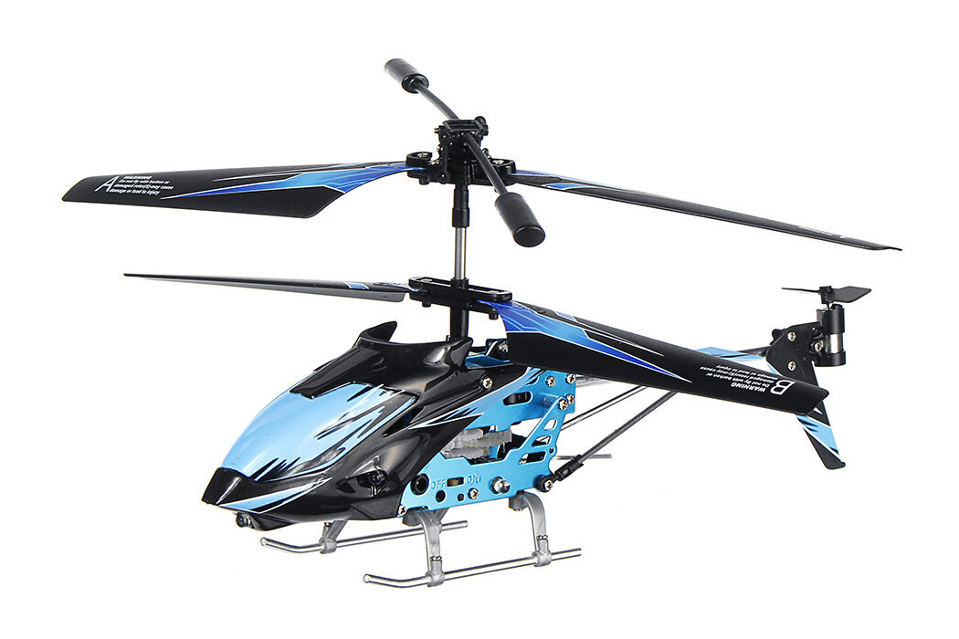 Вертолёт на радиоуправлении 3-к WL Toys S929 с автопилотом синий (2711625277255)
Вертолёт на радиоуправлении 3-к WL Toys S929 с автопилотом синий (2711625277255)