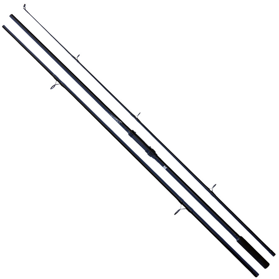 Карповик 3 секции Lineaeffe TeamSpecialist Carp Seeker 3.9 м 125 гр. 3lb
Карповик 3 секции Lineaeffe TeamSpecialist Carp Seeker 3.9 м 125 гр. 3lb
