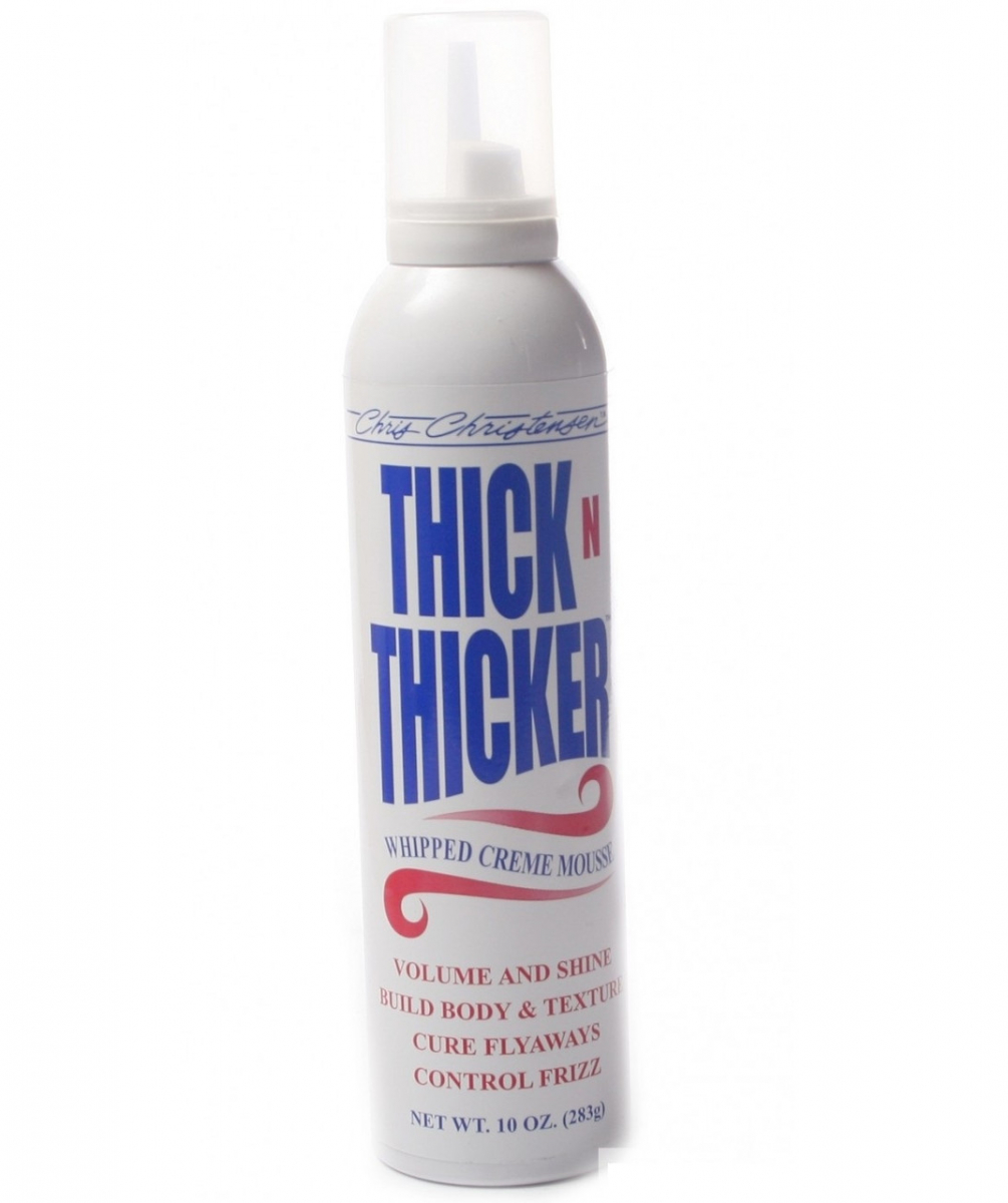 Мусс Chris Christensen Thick & Thicker Whipped Mousse с протеинами, для объема шерсти собак, 276 мл
Мусс Chris Christensen Thick & Thicker Whipped Mousse с протеинами, для объема шерсти собак, 276 мл