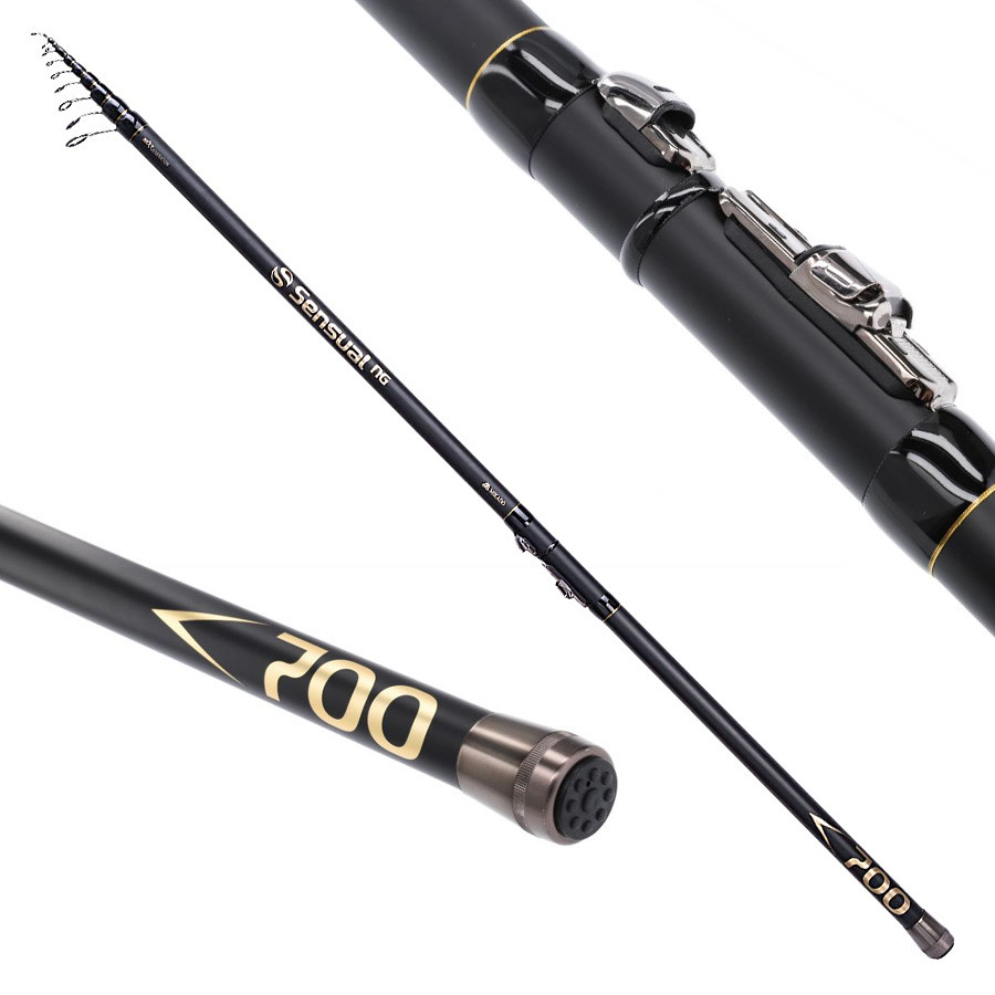 Удочка с кольцами Mikado Sensual N.G. 6 м до 25 гр.
Удочка с кольцами Mikado Sensual N.G. 6 м до 25 гр.