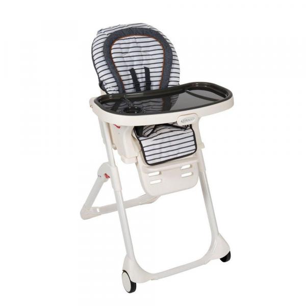 Стульчик для кормления 3в1 Graco Table2Boost Brettons Stripes Серый в полоску (3K999BTSEU)
Стульчик для кормления 3в1 Graco Table2Boost Brettons Stripes Серый в полоску (3K999BTSEU)
