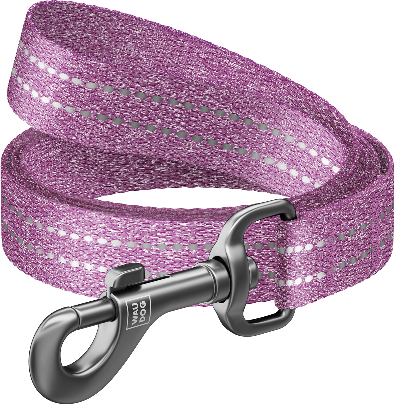 Поводок для собак из восстановленного хлопка Collar WAUDOG Re-cotton светоотражающий, L-XL, Ш 25 мм, Дл 300 см
Поводок для собак из восстановленного хлопка Collar WAUDOG Re-cotton светоотражающий, L-XL, Ш 25 мм, Дл 300 см