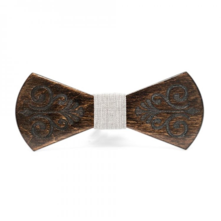 Галстук Бабочка Gofin wood Темная С Узором 11.5 x 4.5 см Дерево GBDH-8086 5270946
Галстук Бабочка Gofin wood Темная С Узором 11.5 x 4.5 см Дерево GBDH-8086 5270946