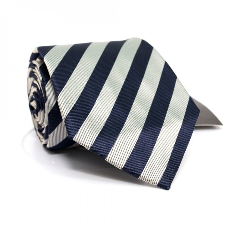 Галстук Emilio Corali 8.5см Шелк Серо-синий в полоску GIN-2537 5349978
Галстук Emilio Corali 8.5см Шелк Серо-синий в полоску GIN-2537 5349978