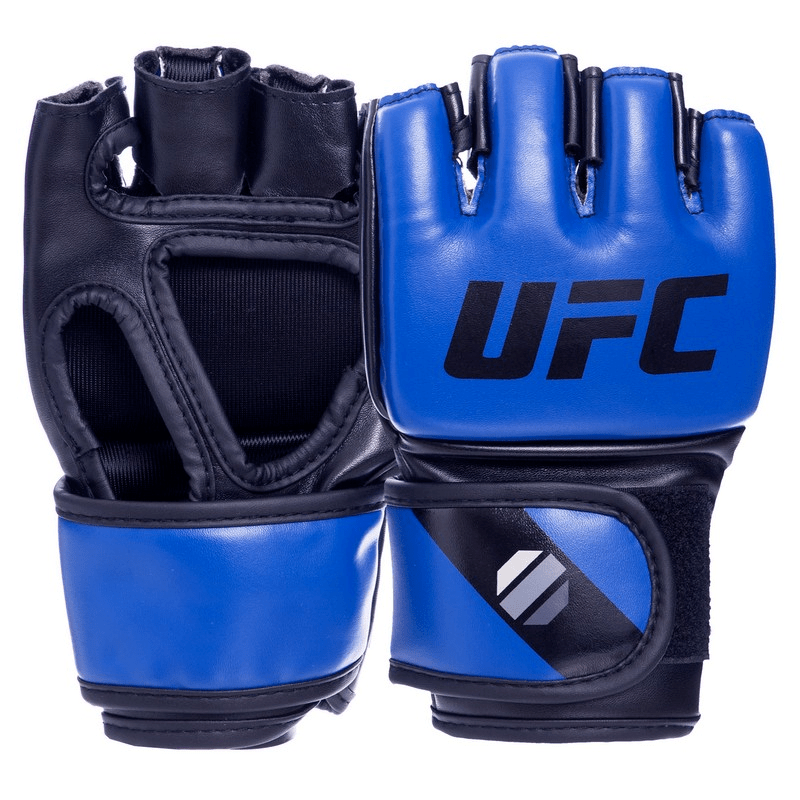 Рукавички для змішаних єдиноборств ММА UFC Гібридні Професійні Синій (UHK-69141) S/M 5 унцій
Рукавички для змішаних єдиноборств ММА UFC Гібридні Професійні Синій (UHK-69141) S/M 5 унцій